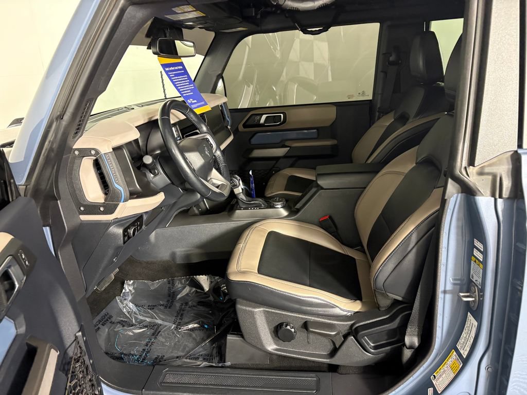 Certified 2023 Ford Bronco Wildtrak AWD/4WD image 12
