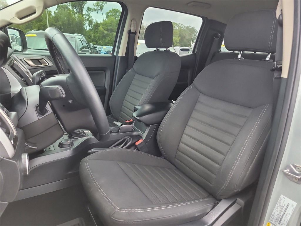 Certified 2021 Ford Ranger XLT w/ Equipment Group 301A Mid image 16