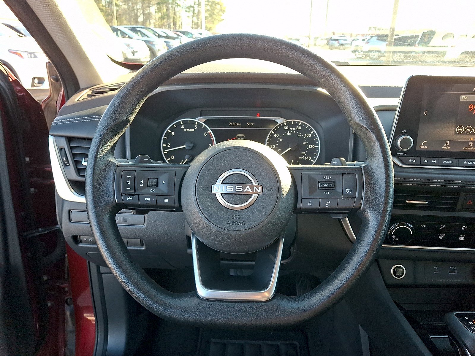 Used 2023 Nissan Rogue S image 18
