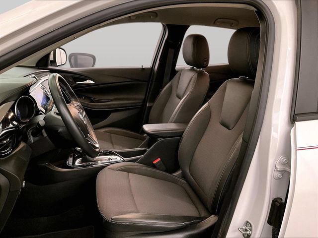 Used 2022 Buick Encore GX Select w/ Sport Touring Package FWD image 24