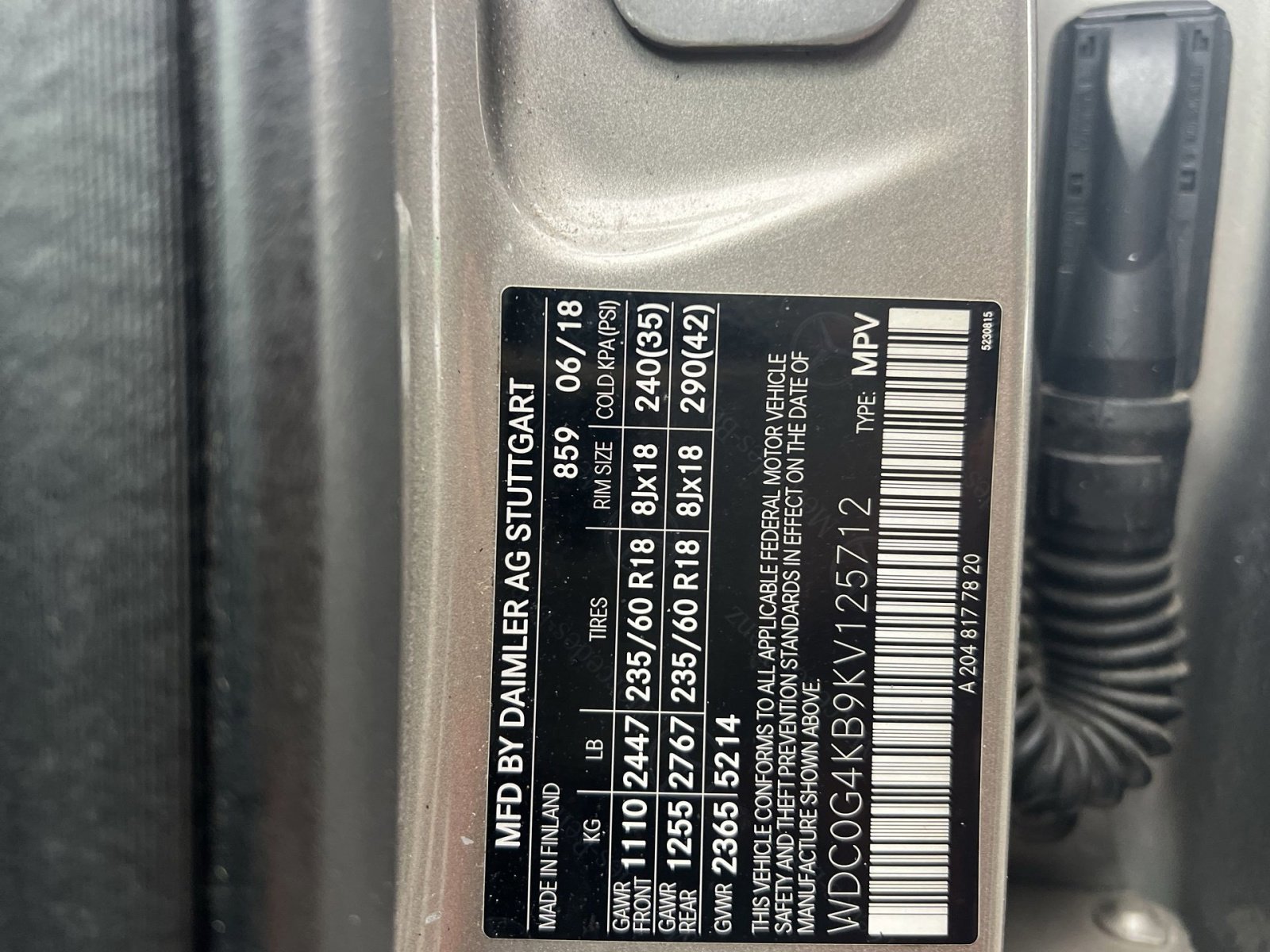 Used 2019 Mercedes-Benz GLC 300 GLC 300 image 28