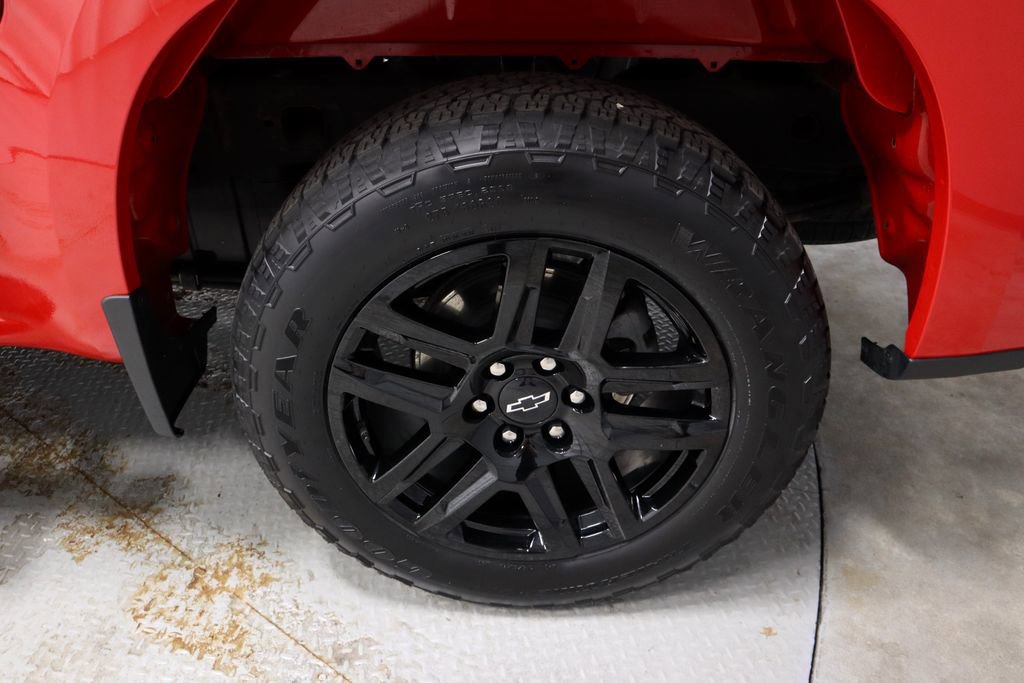 Used 2023 Chevrolet Silverado 1500 Custom w/ LPO, Dark Essentials Package image 18