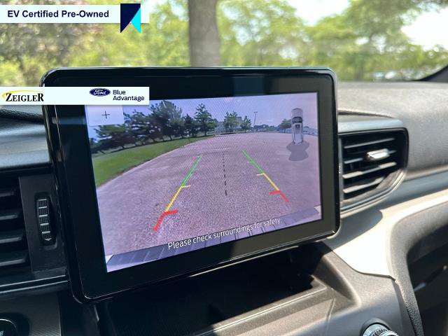 Certified 2020 Ford Explorer XLT w/ Class III Trailer Tow Package AWD/4WD image 5