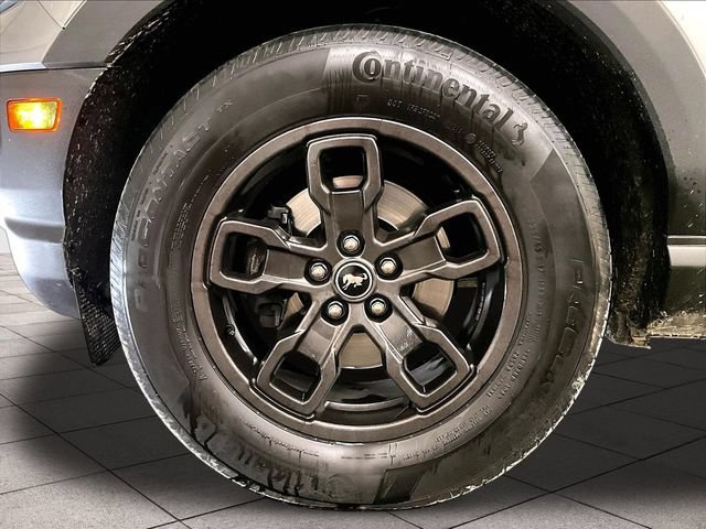 Certified 2021 Ford Bronco Sport Big Bend AWD/4WD image 8