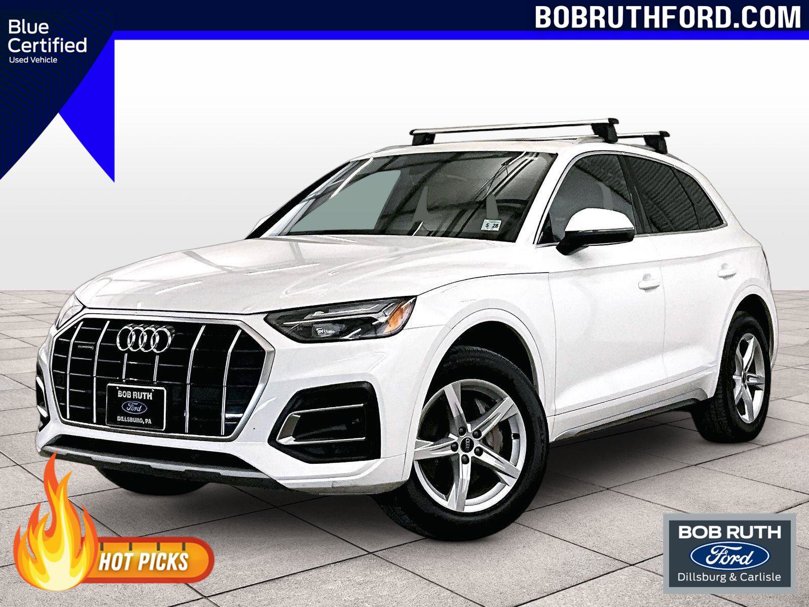 Used 2023 Audi Q5 2.0T Premium w/ Convenience Package