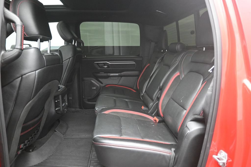 Used 2021 RAM 1500 TRX w/ TRX Level 2 Equipment Group AWD/4WD image 27