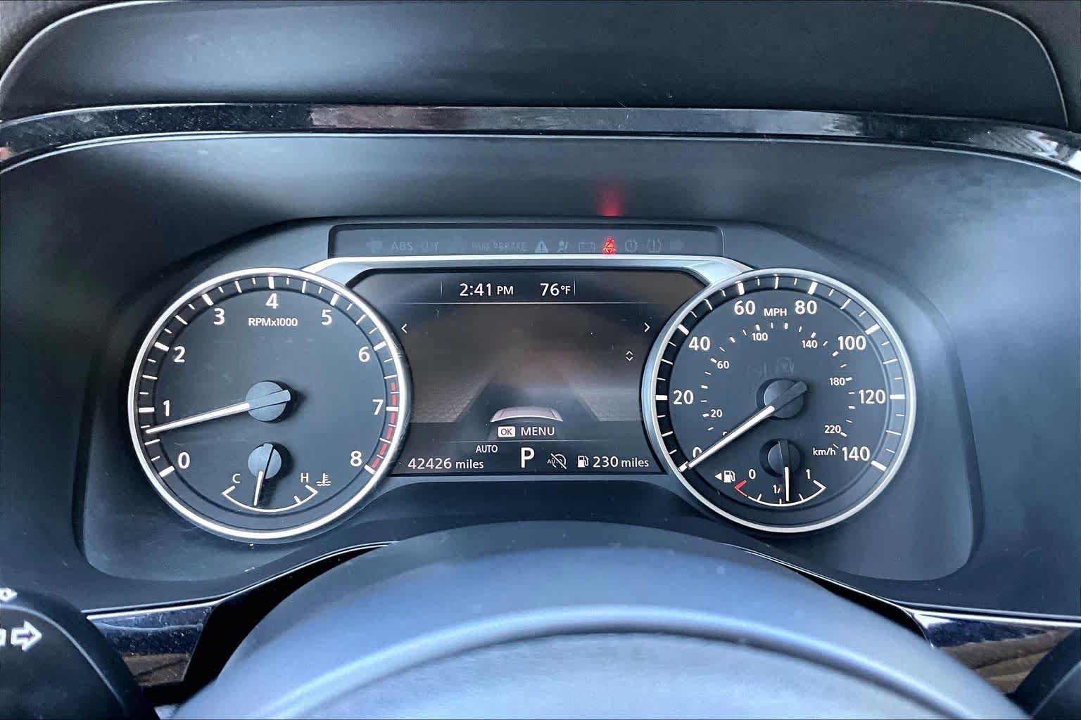 Used 2025 Nissan Pathfinder SV AWD/4WD image 26