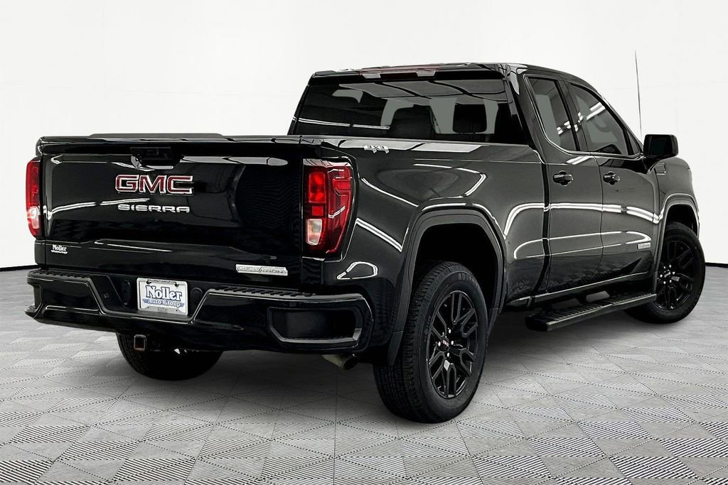 Used 2024 GMC Sierra 1500 Elevation image 4