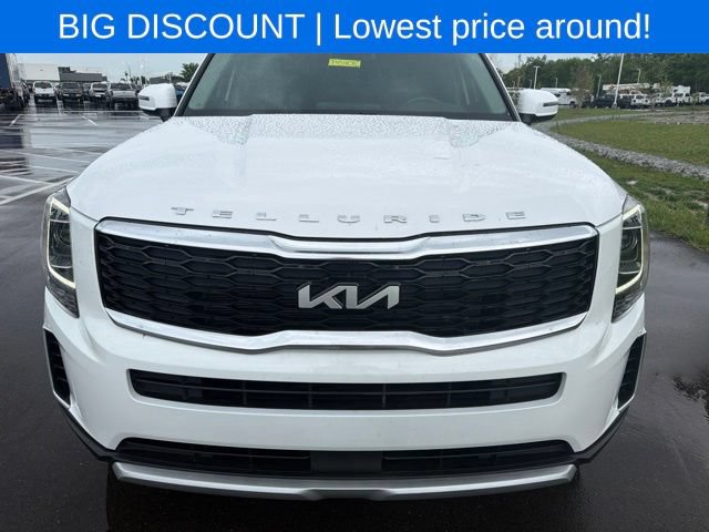 Used 2022 Kia Telluride S AWD/4WD image 3