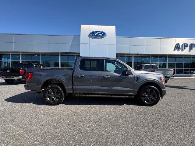 Certified 2023 Ford F150 XLT w/ Equipment Group 302A High AWD/4WD image 6