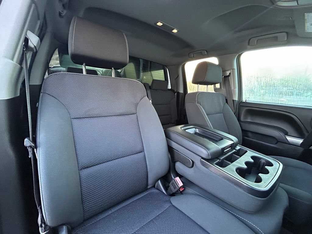 Used 2017 Chevrolet Silverado 1500 LT w/ All Star Edition AWD/4WD image 28