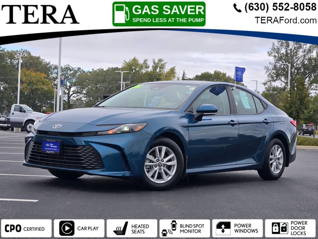 Used 2026 Toyota Camry LE w/ Convenience Package