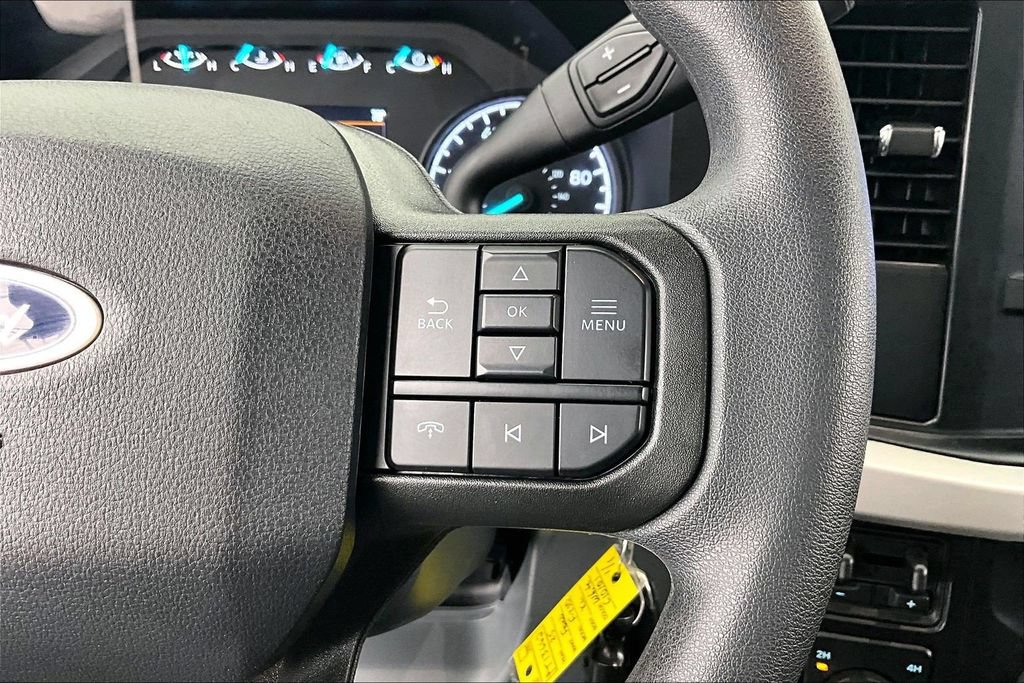 Certified 2025 Ford F350 XL w/ STX Appearance Package AWD/4WD image 18