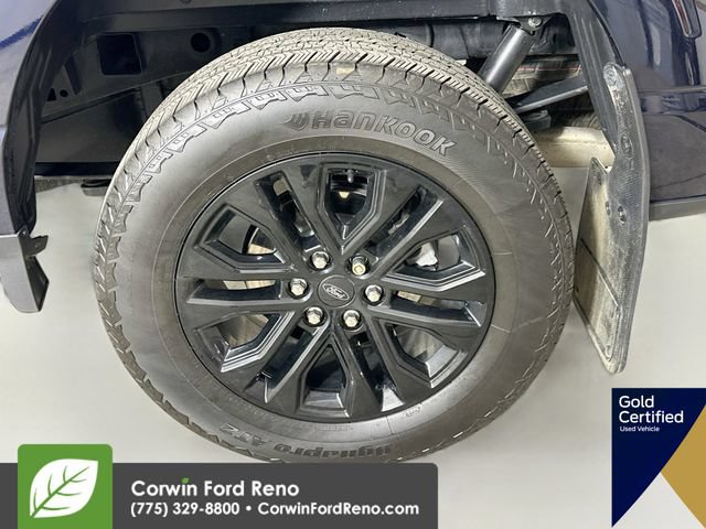 Certified 2024 Ford F150 Lariat AWD/4WD image 37