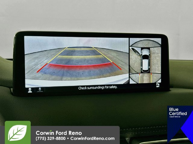 Used 2023 MAZDA CX-5 Signature AWD/4WD image 17