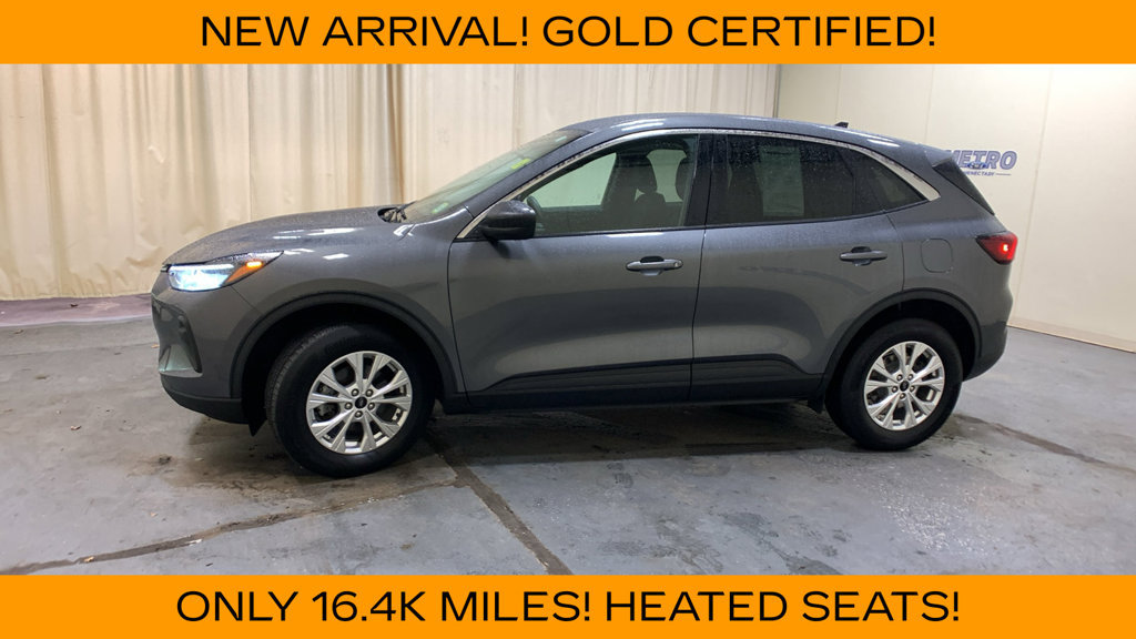 Certified 2023 Ford Escape Active AWD/4WD image 6