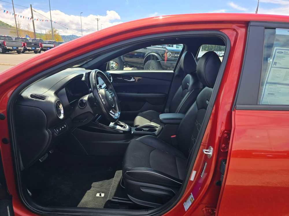 Used 2021 Kia Forte GT-Line FWD image 9