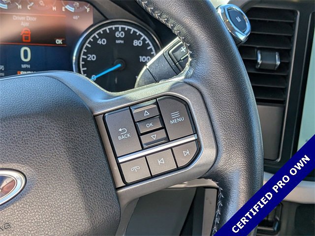 Certified 2021 Ford F150 XLT w/ Equipment Group 302A High image 18