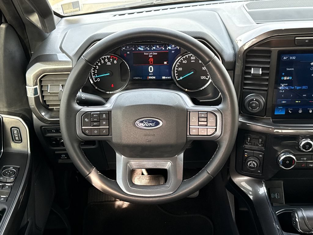 Certified 2023 Ford F150 XLT w/ Equipment Group 302A High AWD/4WD image 23