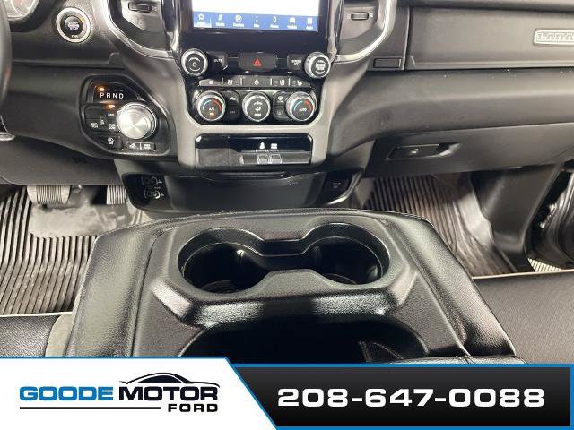 Used 2024 RAM 1500 Laramie w/ Off Road Group AWD/4WD image 18