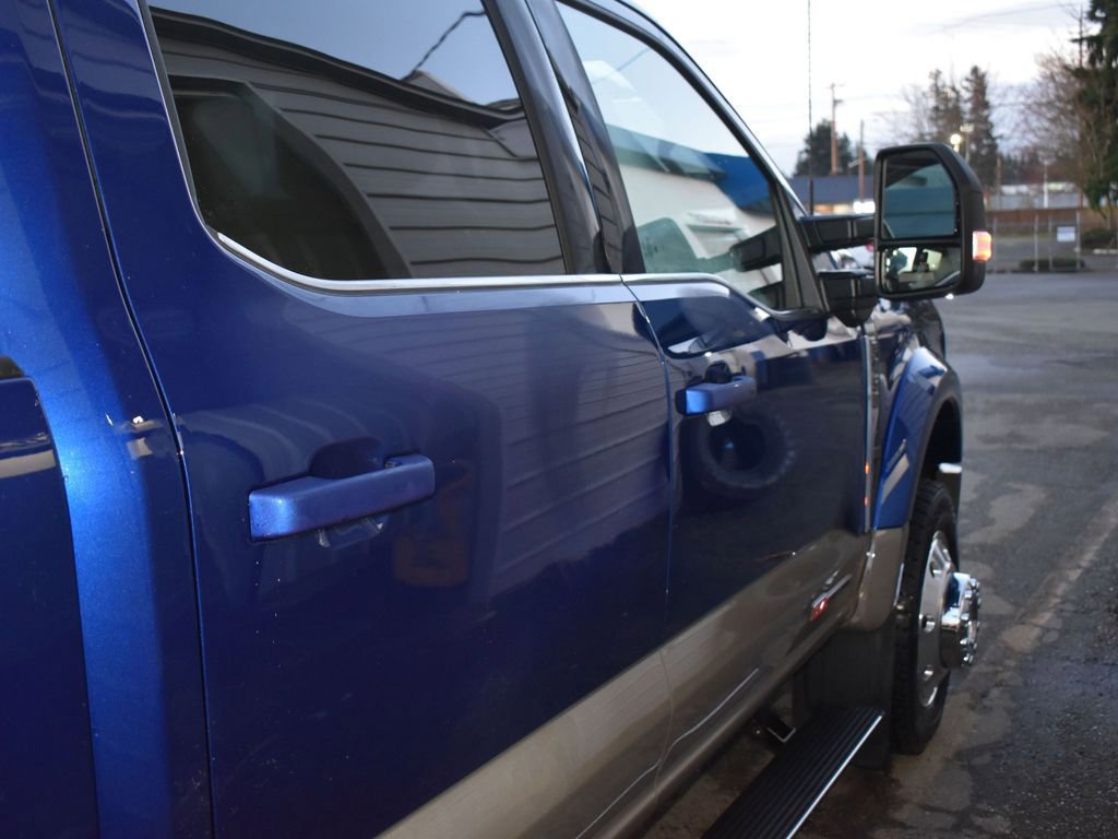 Certified 2026 Ford F450 King Ranch image 11