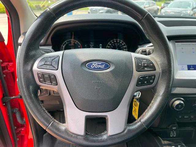 Certified 2023 Ford Ranger XLT w/ Equipment Group 301A Mid AWD/4WD image 10
