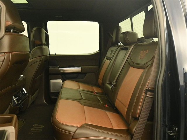 Certified 2023 Ford F150 King Ranch w/ Equipment Group 601A High image 11