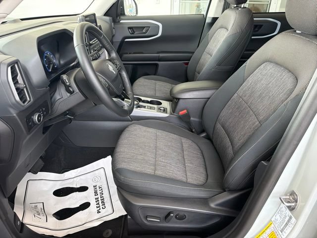 Certified 2023 Ford Bronco Sport Big Bend w/ Convenience Package AWD/4WD image 15