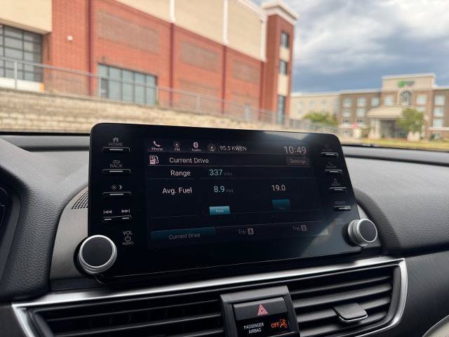 Used 2018 Honda Accord EX-L image 24