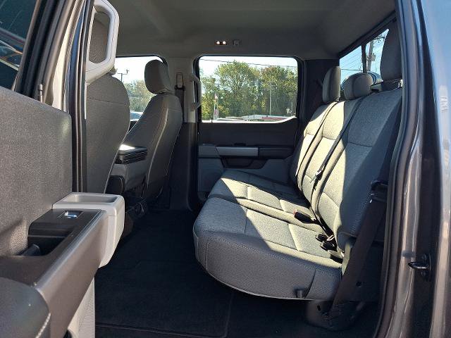 Certified 2025 Ford F250 XL w/ STX Appearance Package AWD/4WD image 10