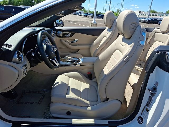 Used 2020 Mercedes-Benz C 300 4MATIC Cabriolet image 12