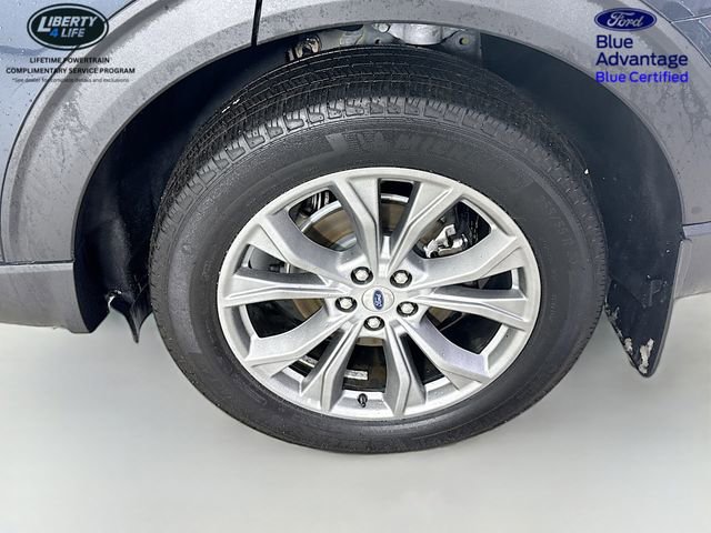 Certified 2023 Ford Explorer Limited w/ Limited Technology Package image 33