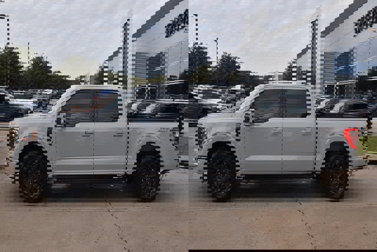 Certified 2023 Ford F150 Lariat w/ Equipment Group 502A High image 4