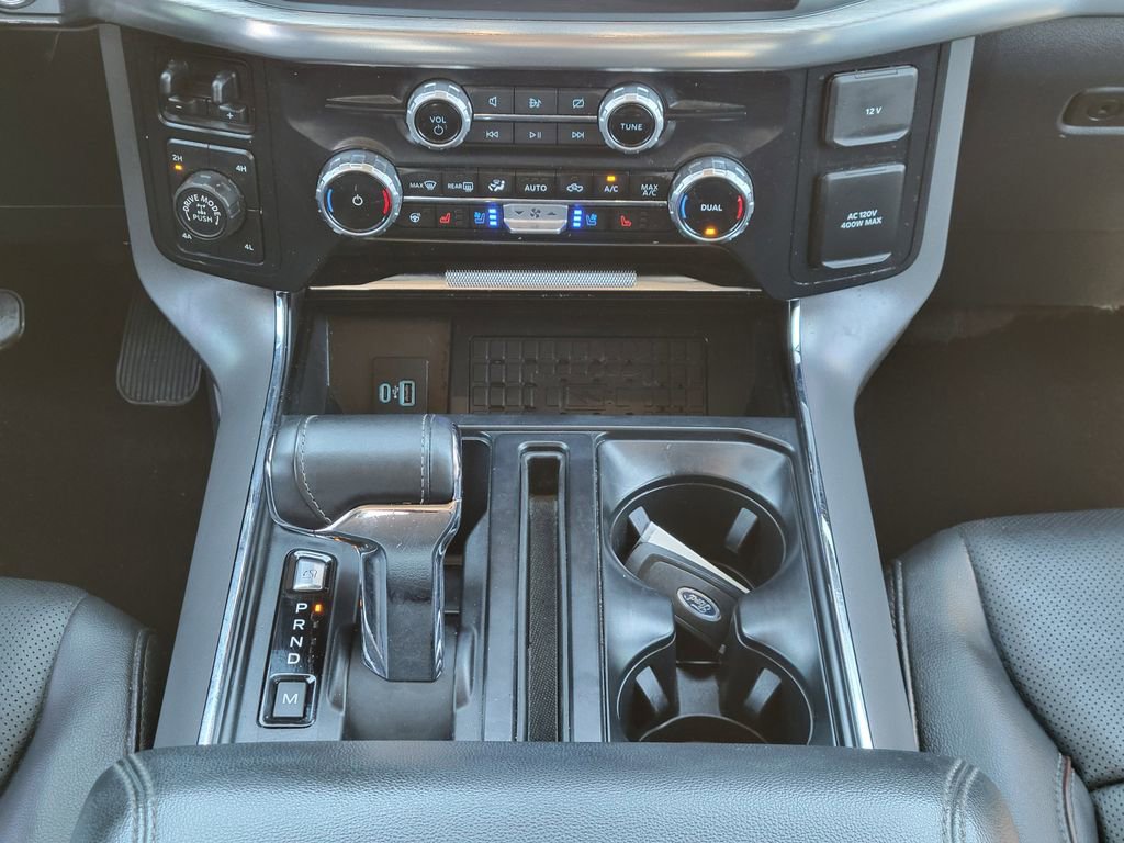 Certified 2023 Ford F150 Lariat w/ Trailer Tow Package image 22