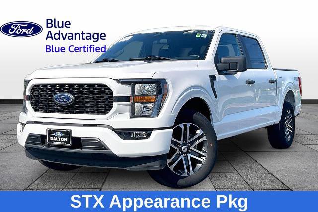 Certified 2023 Ford F150 XL w/ STX Appearance Package