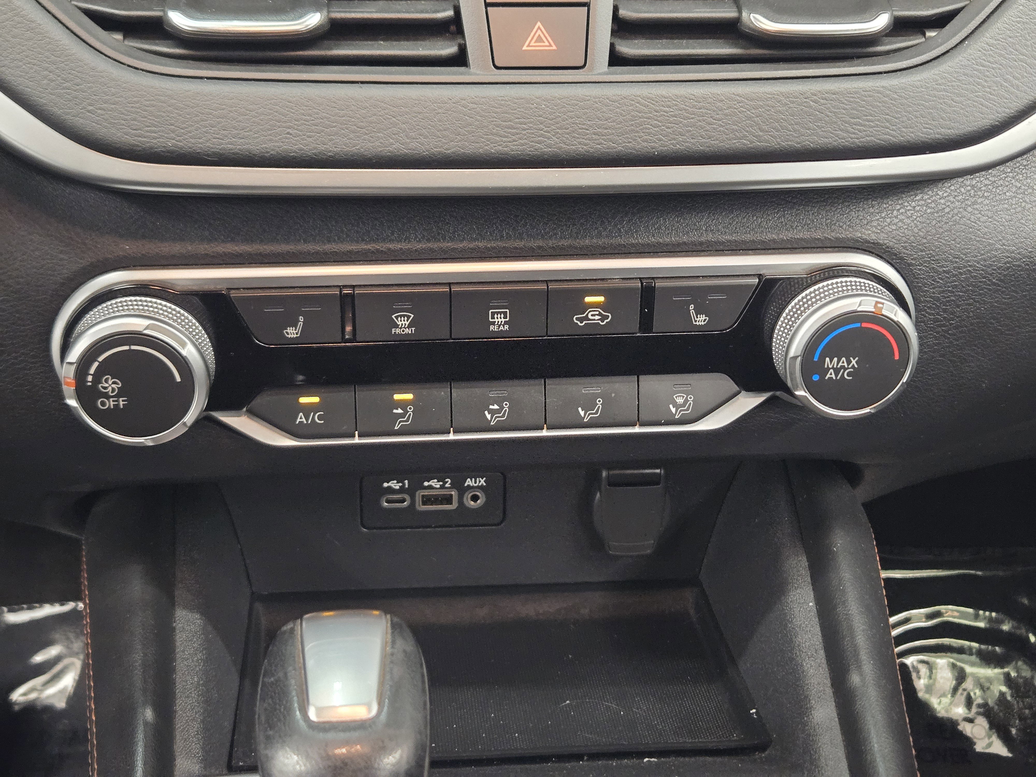 Used 2022 Nissan Altima 2.5 SR w/ Midnight Edition Package image 18