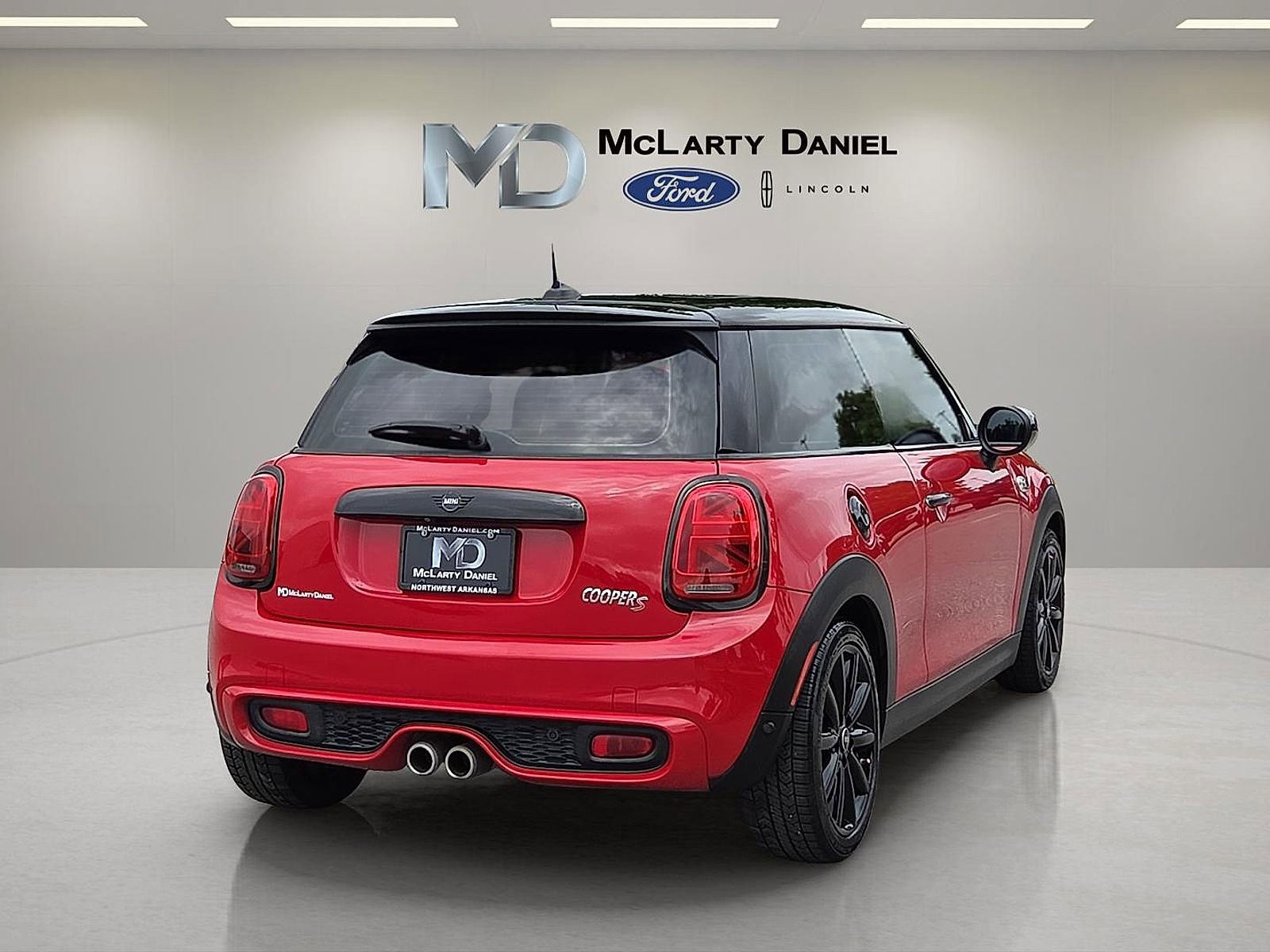 Used 2020 MINI Cooper S FWD image 5