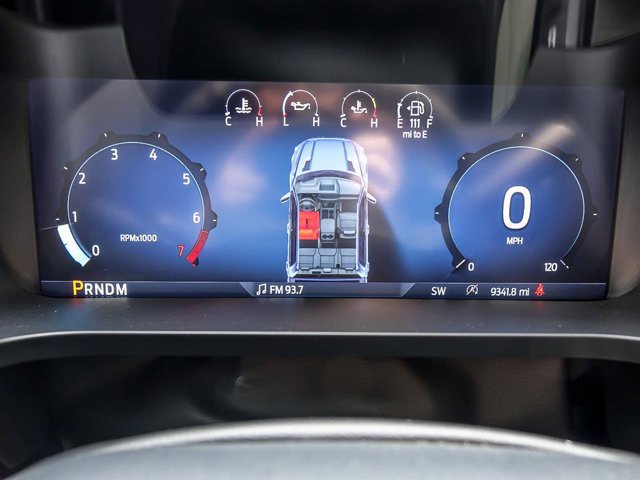 Certified 2025 Ford F150 STX w/ STX Black Appearance Package AWD/4WD image 18