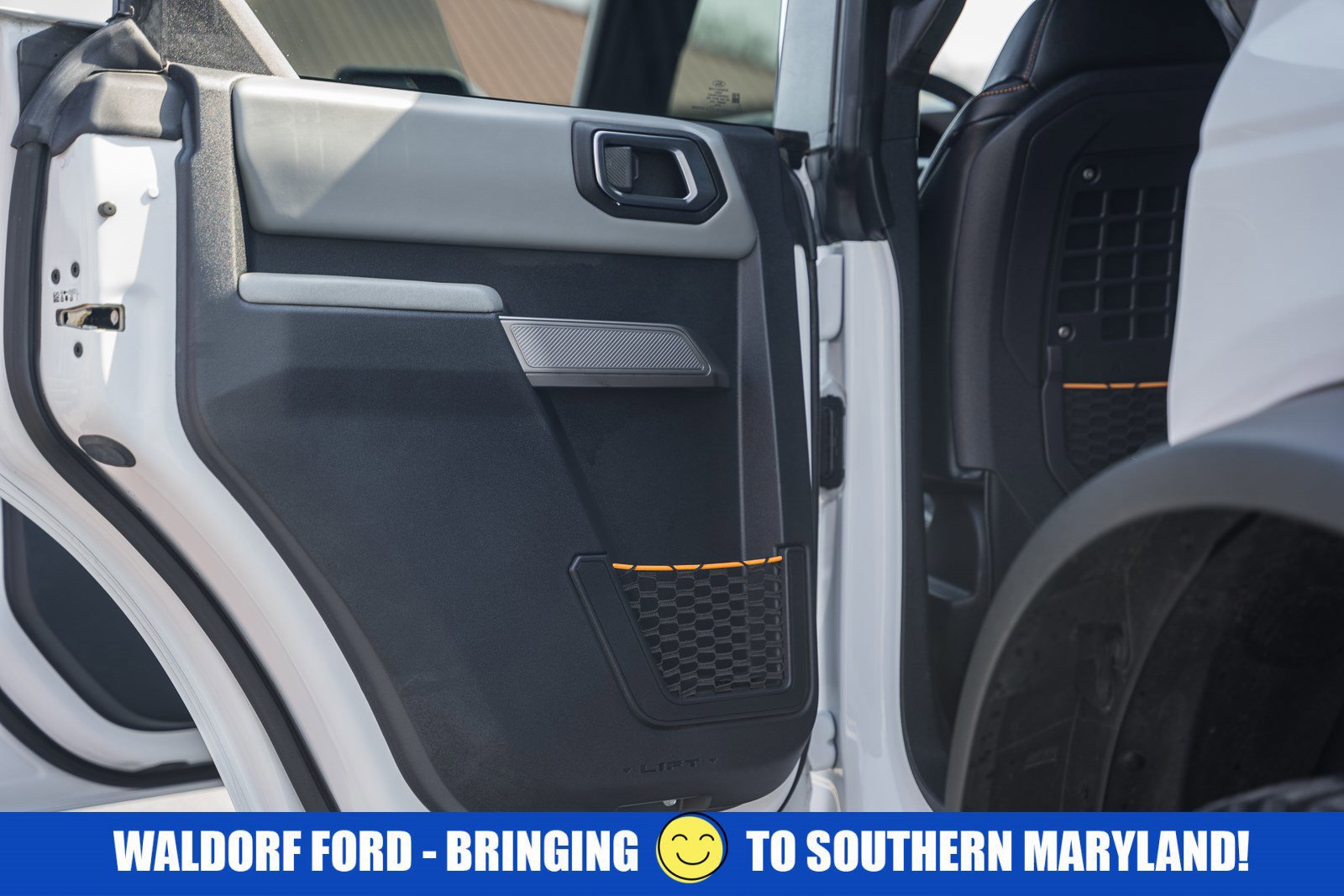 Certified 2022 Ford Bronco Badlands image 39