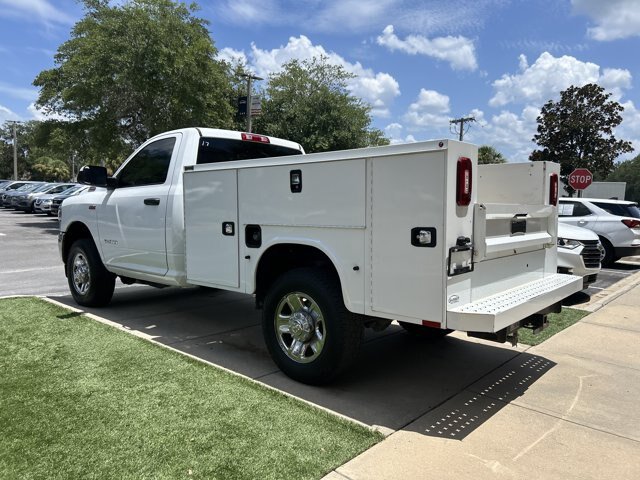 Used 2022 RAM 2500 Tradesman AWD/4WD image 7