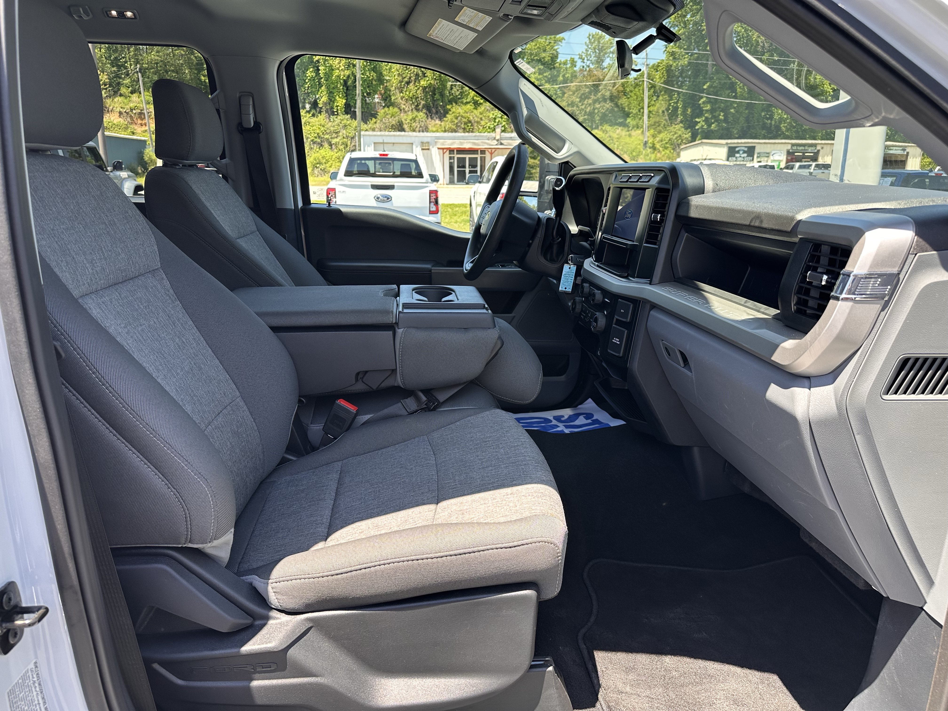 Certified 2024 Ford F250 XL w/ STX Appearance Package AWD/4WD image 15