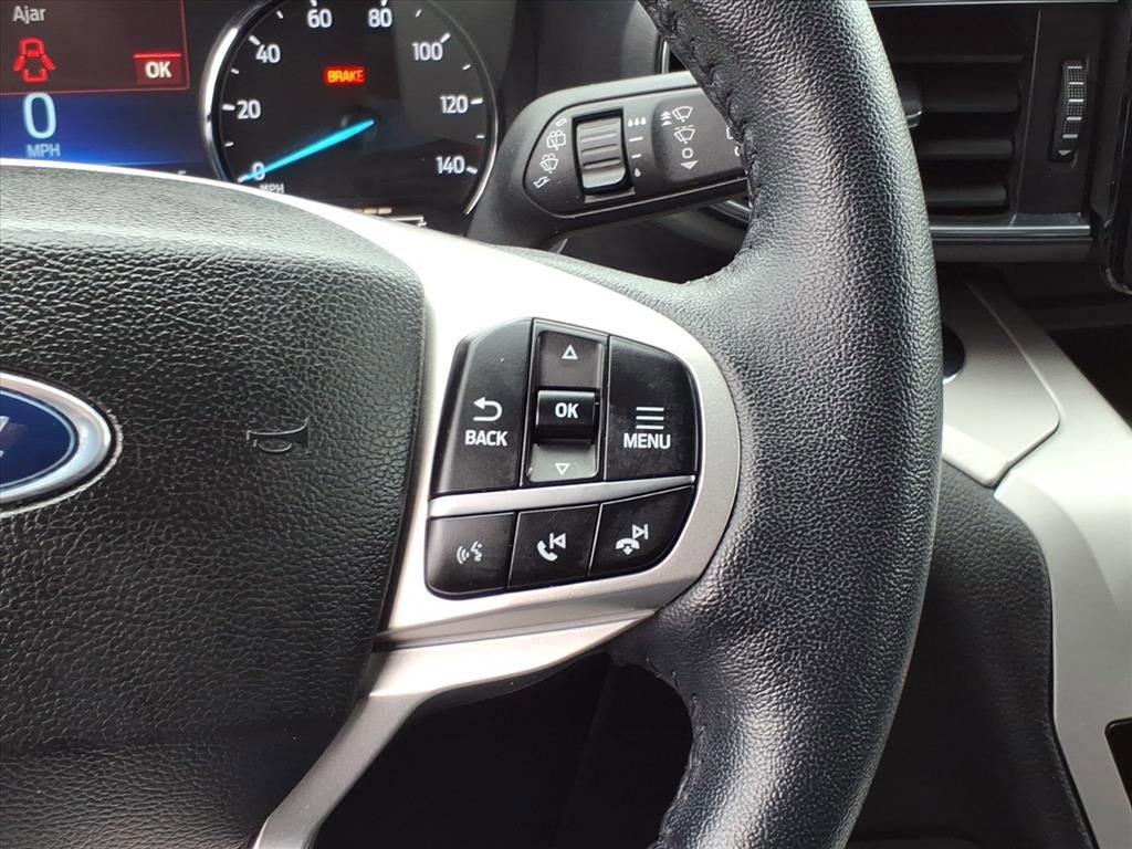 Certified 2023 Ford Explorer XLT w/ Equipment Group 202A image 18