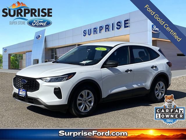 Certified 2023 Ford Escape FWD