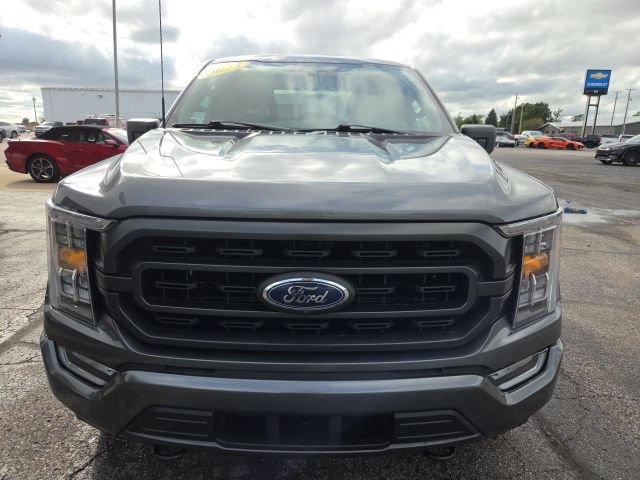 Certified 2023 Ford F150 XLT w/ Equipment Group 302A High AWD/4WD image 8