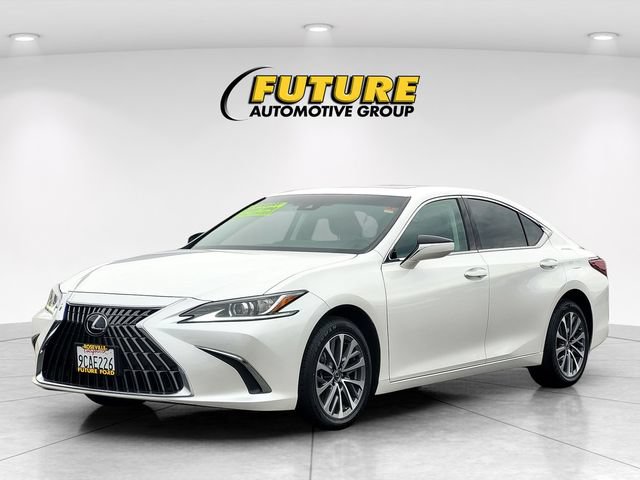 Used 2022 Lexus ES 250 w/ Accessory Package 2 AWD/4WD image 8