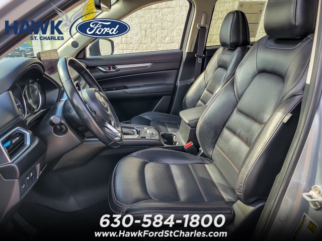 Used 2021 MAZDA CX-5 Touring w/ Touring Preferred SV Package AWD/4WD image 8