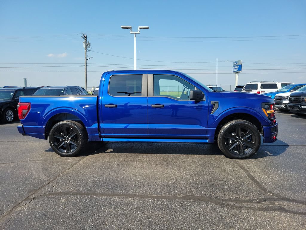 Certified 2026 Ford F150 STX w/ F-150 LOBO Package AWD/4WD image 3