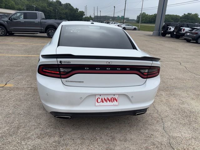 Used 2020 Dodge Charger SXT w/ Leather Interior Group RWD image 8