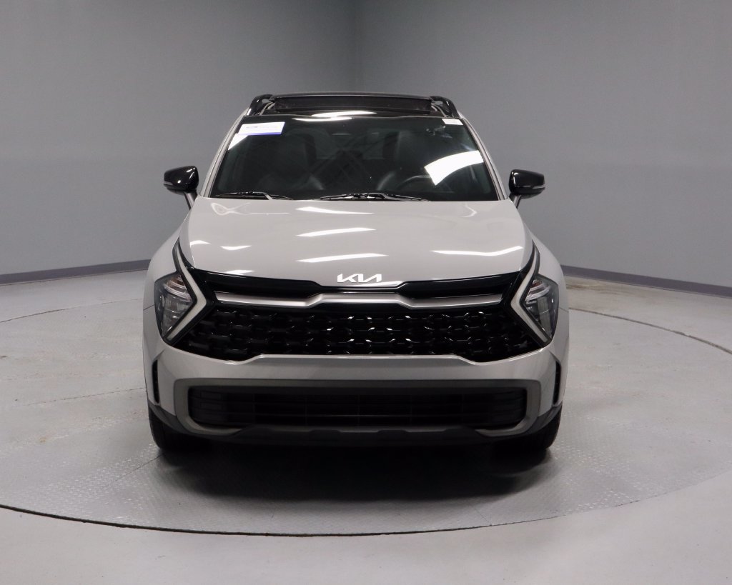Used 2023 Kia Sportage X-Line w/ X-Line Premium Package AWD/4WD image 6