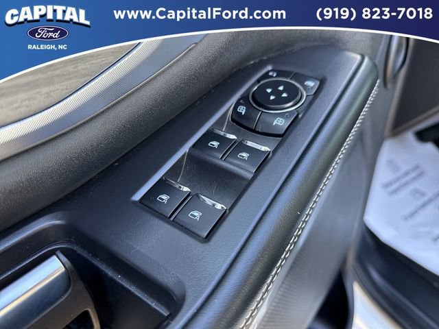 Certified 2025 Ford Expedition Max Platinum image 21